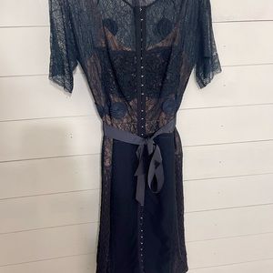 Beguile Byron Lars Carissma Dress from Anthro